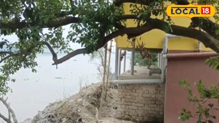 ইছামতির চর দখল করে গড়ে উঠছে কংক্রিটের নির্মাণ ইছামতির চর দখল করে গড়ে উঠছে কংক্রিটের নির্মাণ