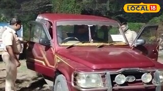 পূর্ব রেলের বোর্ড লাগানো গাড়ি নিয়ে চলছিল সমস্ত কুকীর্তি