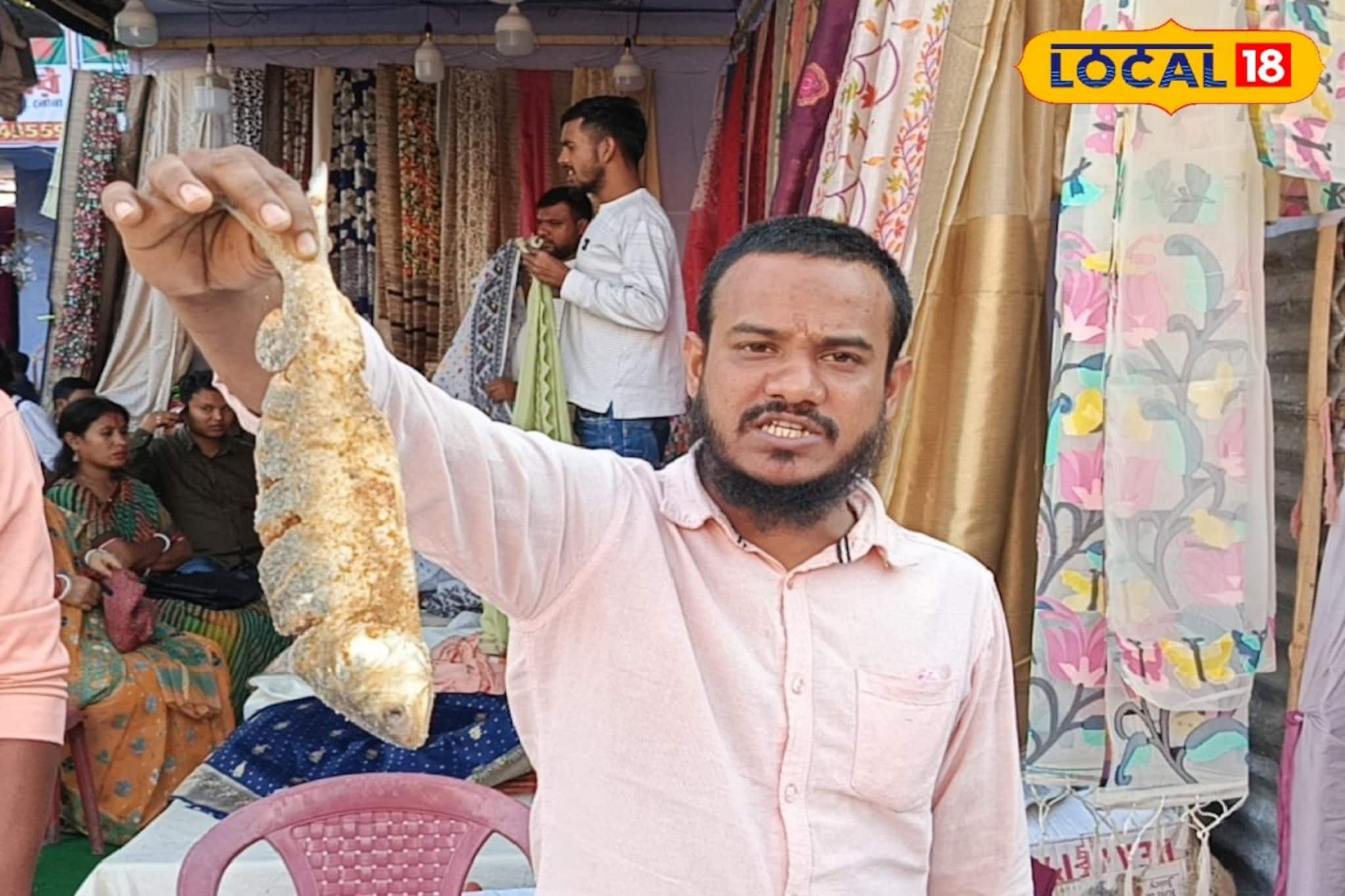 বাংলাদেশের ইলিশ ও চ্যাপা শুঁটকির স্বাদে মজেছে কোচবিহার! জানেন দাম কত