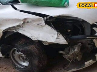 হাসপাতালে যাওয়ার পথে মর্মান্তিক পথ দুর্ঘটনা মৃত্যু