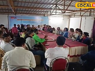 কৃষকদের সহায়তায় সরকারি বেসরকারি বিভিন্ন প্রকল্প রুপায়ানে আলোচনা