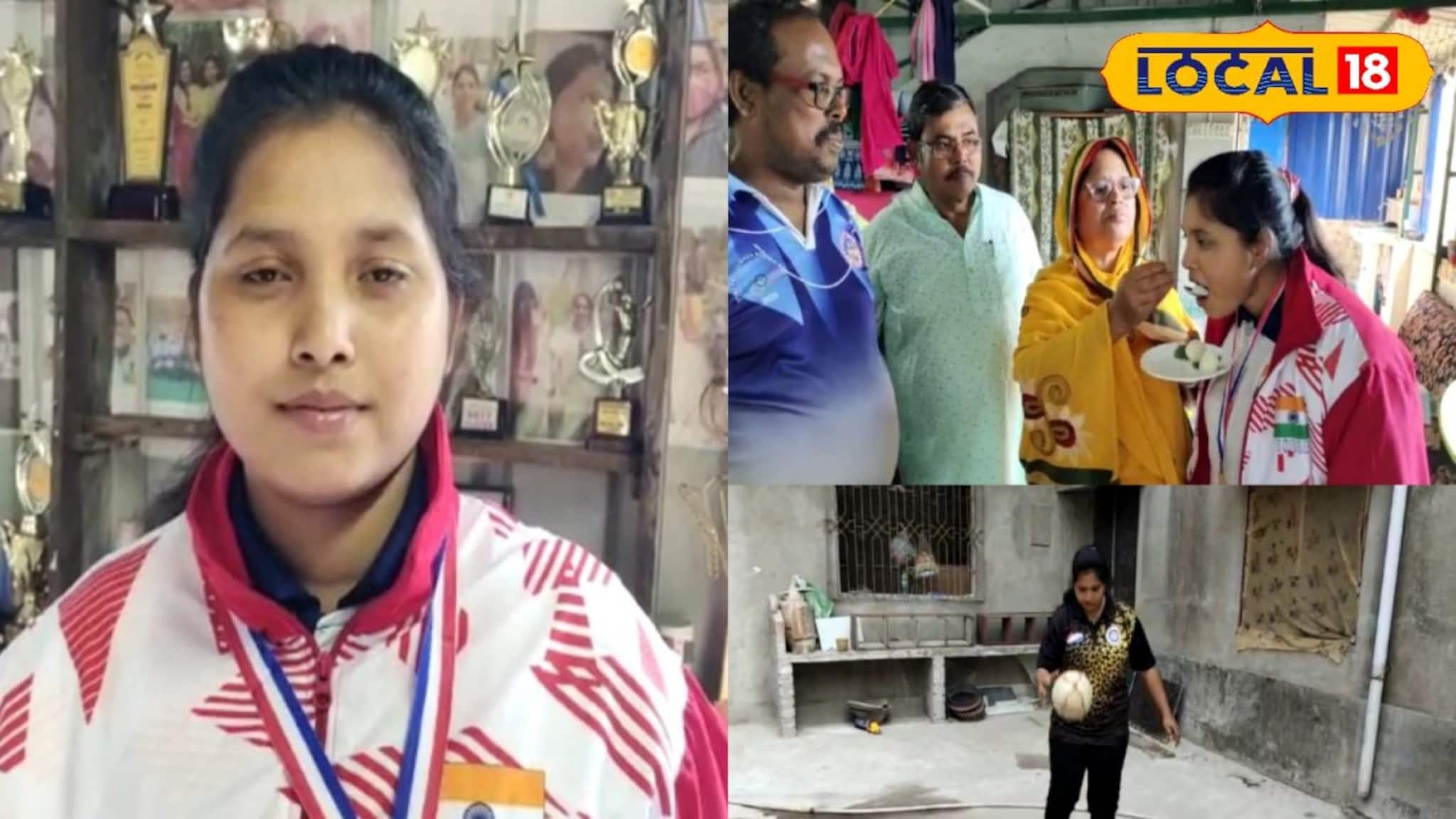East Medinipur News: এবার ভারতীয় দল কাঁপাবে বাংলার এই মেয়ে