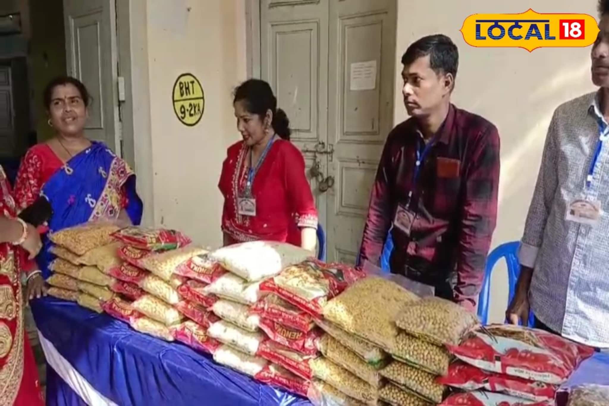 বিশেষ ভাবে সক্ষমদের তৈরি অর্গানিক খাবার রাজ্য জুড়ে করছে বাজার দখল