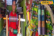 প্রাণঘাতী চিনা মাঞ্জা, জেলা জুড়ে তবুও রমরমিয়ে চলছে ব্যবসা