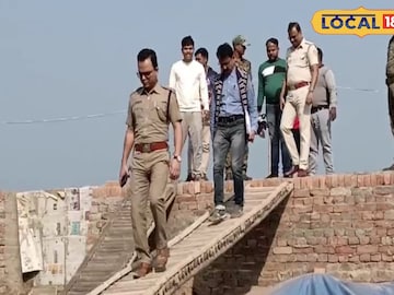 বসিরহাট ইটভাটা কাণ্ডে ঘটনাস্থলে ফরেন্সিক দল