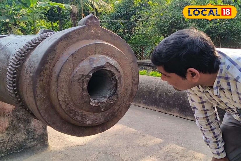 শাহজাহানের রাজত্বকালে সুবাদার ইসলাম খাঁর আদেশে ১৬৩৭ খ্রীষ্টাব্দে তৈরি করা হয়। তবে বর্তমানে ধ্বংসের মুখে দাঁড়িয়ে আছে এই জাহানকোষা কামান।