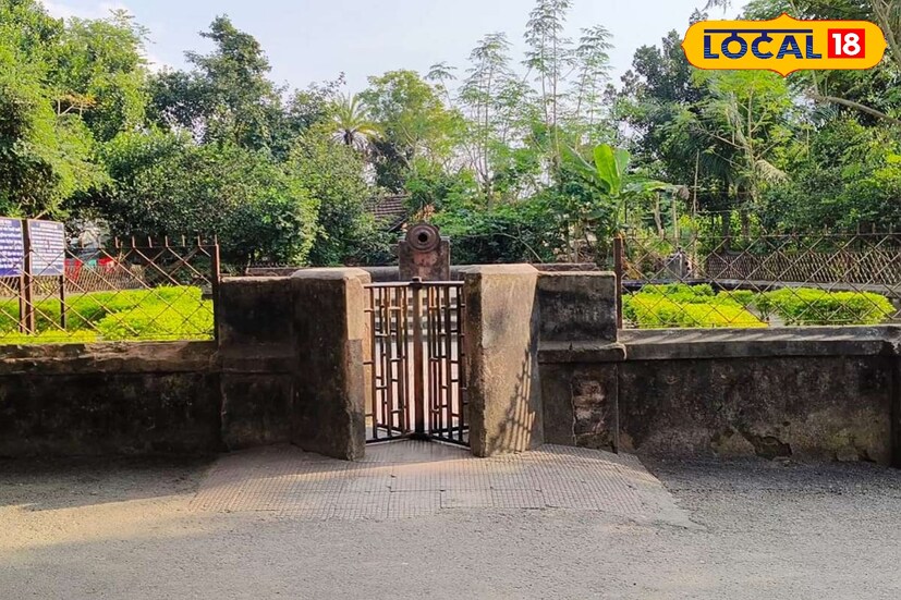 ১৬৩৭ খ্রীষ্টাব্দে অক্টোবর মাসে এটি তৈরি করা হয়। দিল্লির মসনদে তখন সম্রাট শাহজাহান।