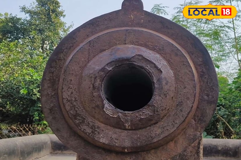কামানটি তৈরিতে অষ্টধাতু ব্যবহার করা হয়েছে। এর মধ্যে আছে সোনা, রূপা, দস্তা, তামা, জিঙ্ক, টিন, লোহা ও পারদ আছে বলে জানা যায়। 