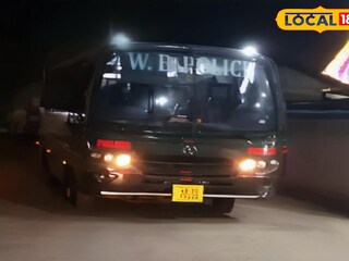 ডিউটি শেষে ফেরার পথে দুর্ঘটনা