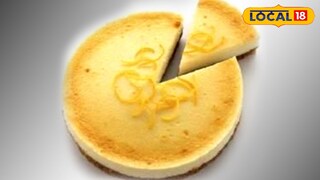 অরেঞ্জ পনির কেক অরেঞ্জ পনির কেক