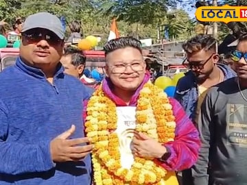 অল ইন্ডিয়া মাস্টার শেফ জয়ী সুরজ থাপা