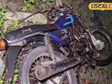 পিকআপ ভ্যান ও বাইকের মুখোমুখি সংঘর্ষে মৃত্যু যুবকের