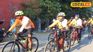 সাইকেল ‌যাত্রা