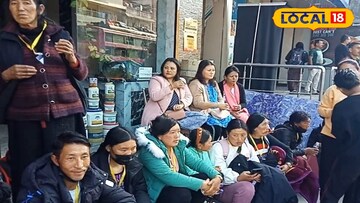 পুণ‍্যার্থীরা