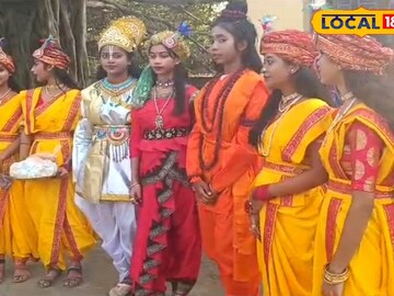 রাম মন্দির উদ্বোধন নিয়ে উচ্ছ্বাসিত ফুলিয়ার বাসিন্দারা রাম মন্দির উদ্বোধন নিয়ে উচ্ছ্বাসিত ফুলিয়ার বাসিন্দারা