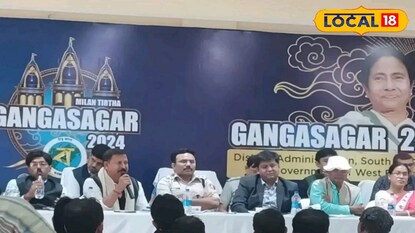 মেলার প্রস্তুতিতে চলছে বৈঠক