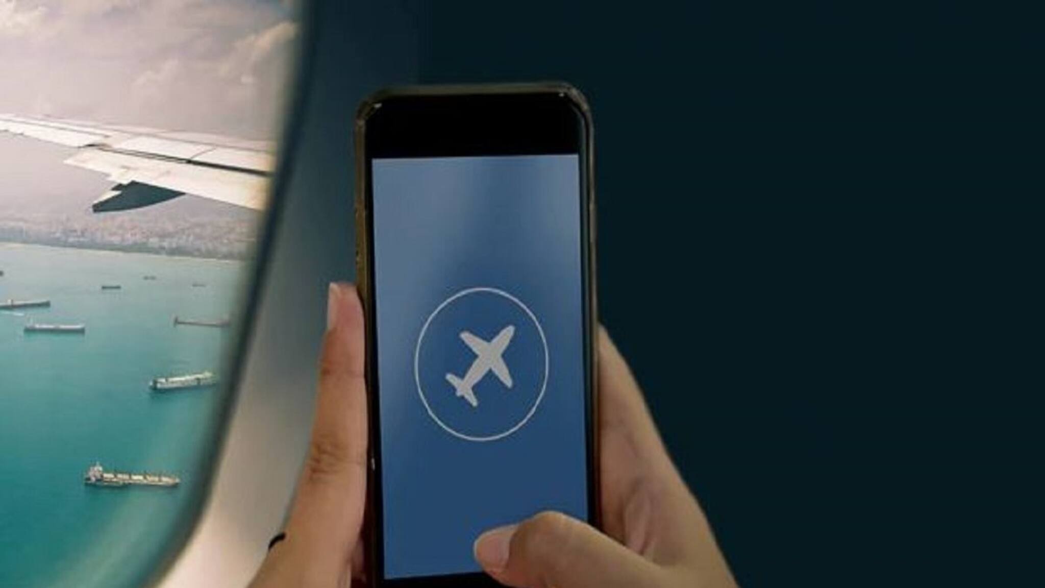 Smartphone: বিমানে উঠলে কেন আপনার ফোনকে ফ্লাইট মোডে রাখতে বলা হয়? জেনে নিন বিস্তারিত