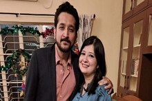পরম-পিয়ার বাড়ির পার্টি!শাখা পলা-সিদুঁর নয়,আধুনিক নীল ড্রেসে নজর কাড়লেন পিয়া