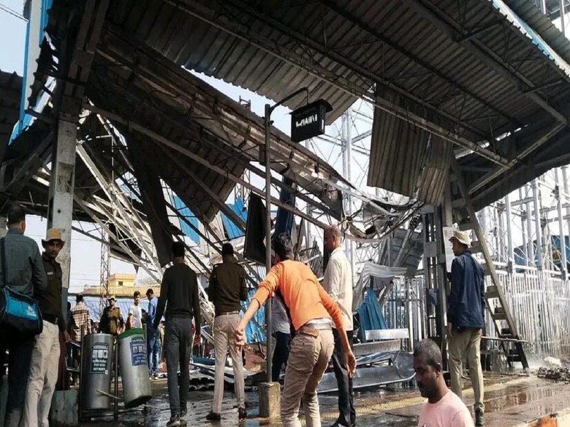খবর পেয়েই রেলের উচ্চপদস্থ আধিকারিকরা ঘটনাস্থলে রওনা হন। দুর্ঘটনার খবর পেয়েই তৎপর হয নবান্নও। বর্ধমানের জেলাশাসককে ফোন করেন রাজ্যের মুখ্যসচিব। প্রয়োজনীয় সমস্ত ব্যবস্থা গ্রহণের নির্দেশ দিয়েছেন তিনি। দুর্ঘটনার জেরে বর্ধমান স্টেশনের ১, ২ ও ৩ নম্বর প্ল্যাটফর্ম দিয়ে ট্রেন চলাচল বন্ধ হয়ে যায়। (ছবি-- বনোয়ারীলাল চৌধুরী)