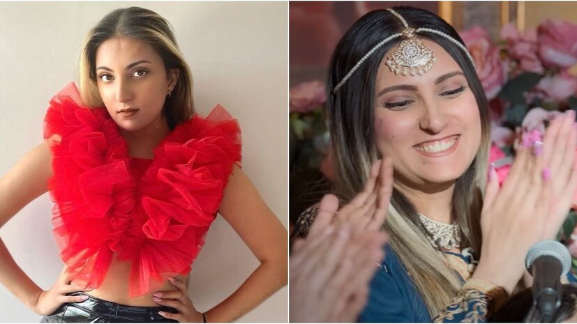 তবে এই ছবিতে শুধু 'জামাল কুদু' গানটিই ভাইরাল এমন নয়! সেই সঙ্গে ভাইরাল একটি মেয়েও! জামাল কুদু গানটি গাইতে দেখা যাচ্ছে তাঁকে! কিন্তু জানেন কী এই অভিনেত্রীর পরিচয়! photo source collected 