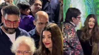 বিচ্ছেদের গুঞ্জনের মাঝেই একসঙ্গে একী করলেন অভিষেক-ঐশ্বর্য? বচ্চন পরিবারের সত‍্যিটা কী