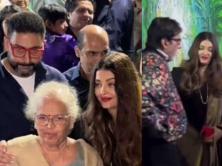 বিচ্ছেদের গুঞ্জনের মাঝেই একসঙ্গে একী করলেন অভিষেক-ঐশ্বর্য? বচ্চন পরিবারের সত‍্যিটা কী