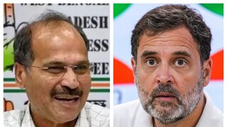 হাইকম্যান্ডের হাতেই সিদ্ধান্ত ছাড়লেন অধীররা৷ হাইকম্যান্ডের হাতেই সিদ্ধান্ত ছাড়লেন অধীররা৷