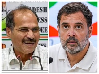 হাইকম্যান্ডের হাতেই সিদ্ধান্ত ছাড়লেন অধীররা৷
