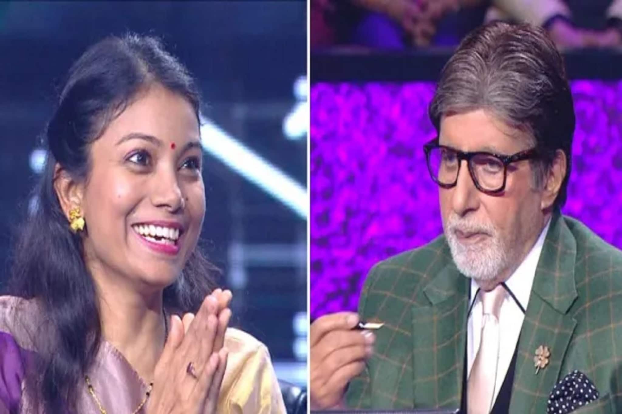 সোশ্যাল মিডিয়ায় নেই তিনি! তবু তাঁর ভিডিও ভাইরাল, KBC-র আলোলিকার গল্প জেনে নিন