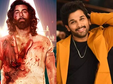 ‘দেশের সিনেমার ভবিষ‍্যৎ...’ ‘অ‍্যানিম‍্যাল’ নিয়ে বিতর্কের মাঝে ভূয়সী প্রশংসা ‘পুষ্পা’ তারকার