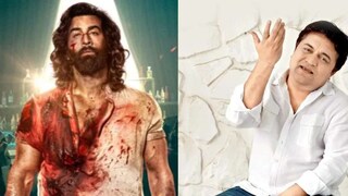 ‘অ্যানিমাল’ নিয়ে স্বানন্দ কিরকিরে ‘অ্যানিমাল’ নিয়ে স্বানন্দ কিরকিরে