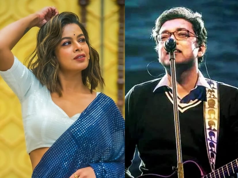 হঠাৎ অনুপমকে নিয়ে এমন কথা কেন লিখলেন গায়িকা? আসলে অনুপমের সুরে গান গেয়ে তিনি জাতীয় পুরস্কার পেয়েছেন। তারপর নানা সময় তিনি অনুপমের সঙ্গে কাজ করেছেন সেই কৃতজ্ঞতা, ভালবাসা, বন্ধুত্ব ও শ্রদ্ধার জায়গা থেকেই গায়িকার এই পোস্ট বলে অনেকে মনে করছেন। 