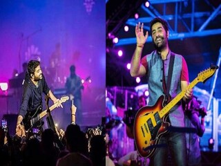 অরিজিৎ সিংয়ের কনসার্ট