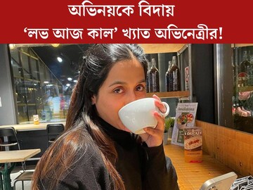 অভিনয়কে বিদায়! কেন চাকরি খুঁজছেন ‘তামাশা’, ‘লভ আজ কাল’ খ‍্যাত অভিনেত্রী?