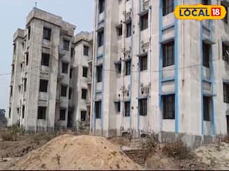 পুনর্বাসনের বাড়ি তৈরি হয়েও পড়ে আছে, ধৈর্য হারাচ্ছেন প্রাপকরা