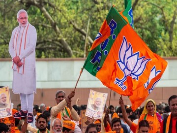 ‘দেশে একটাই গ্যারান্টি, মোদিজীর গ্যারান্টি...’ লোকসভা নির্বাচনকে সামনে রেখে প্রচারে নামল বঙ্গ বিজেপি