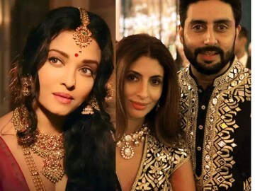 ‘ঐশ্বর্যর চেয়ে অভিষেক ভাল’! ভাইয়ের বউকে খোঁচা শ্বেতার? ঝামেলার মাঝেই অমিতাভ-কন‍্যার মন্তব‍্য ঘিরে চর্চা তুঙ্গে