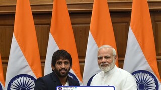 বজরং পুনিয়া ফিরিয়ে দিতে চাইছেন পদ্মশ্রী 