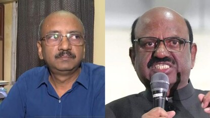 যাদবপুরের উপাচার্য বুদ্ধদেব সাউকে বহিষ্কার করলেন রাজ্যপাল যাদবপুরের উপাচার্য বুদ্ধদেব সাউকে বহিষ্কার করলেন রাজ্যপাল