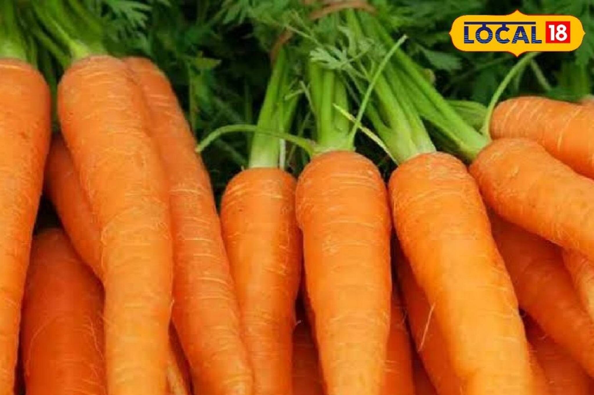 বয়স বাড়তে দেবে না, নিয়ন্ত্রণ করে সুগার-কোলেস্টেরল, গাজর খান এই বিশেষ পদ্ধতিতে