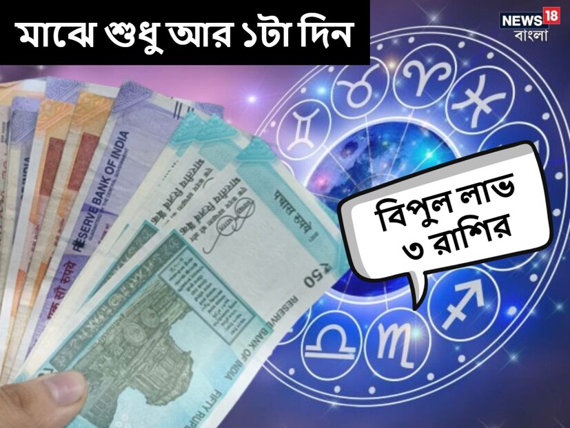 জ্যোতিষশাস্ত্র অনুসারে, চাঁদকে সবচেয়ে দ্রুত গতিশীল গ্রহ হিসাবে বিবেচনা করা হয়। এক রাশি থেকে অন্য রাশিতে যেতে প্রায় আড়াই দিন সময় লাগে। চন্দ্র কোনও না কোনও গ্রহের সঙ্গে মিলিত হতে থাকে এবং শুভ বা অশুভ যোগ তৈরি হতে থাকে। 