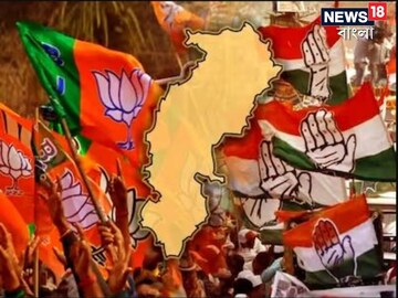 ছত্তীসগড়ে ফিরছে কংগ্রেস? 