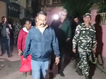 প্রাক্তন আধাসেনা কর্মীর বাড়িতে CBI যেতেই যা কাণ্ড হল
