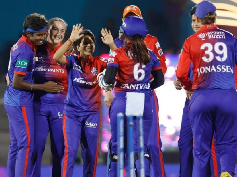WPL 2024 Auction: গতবারের রানার্স দিল্লি ক্যাপিটালস মহিলা দলের পার্সে রয়েছে ২.২৫ কোটি টাকা