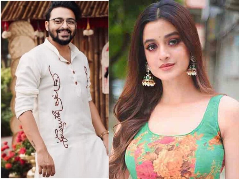 বাঙালি রীতি মেনেই বিয়ে করবেন সৌরভ-দর্শনা। আর তাঁর মাঝেই আইবুড়ো ভাত থেকে শুরু করে সব খুঁটিনাটির কথাই তারকা জুটি শেয়ার করে নিচ্ছেন স্যোশাল মিডিয়ায়।