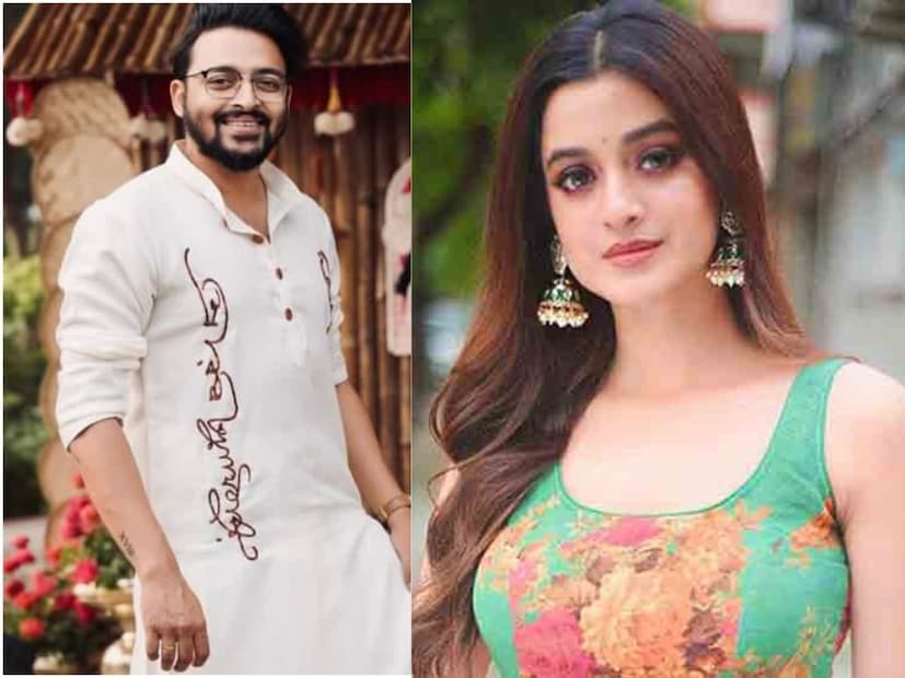 আর মাত্র কয়েক ঘণ্টার অপেক্ষা। বিয়ের পিঁড়িতে বসতে চলেছেন সৌরভ দাস দর্শনা বণিক৷ চলছে শেষ মুহূর্তের প্রস্তুতি। সেজে উঠছে সৌরভ-দর্শনার বাড়ি।