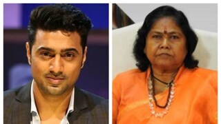 দেবের প্রশ্নে জবাব দিলেন কেন্দ্রীয় মন্ত্রী সাধ্বী নিরঞ্জন জ্যোতি৷ ছবি- আইএএনএস