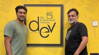 দেব এবং সৃজিতের নতুন ছবি দেব এবং সৃজিতের নতুন ছবি