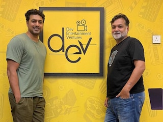 দেব এবং সৃজিতের নতুন ছবি