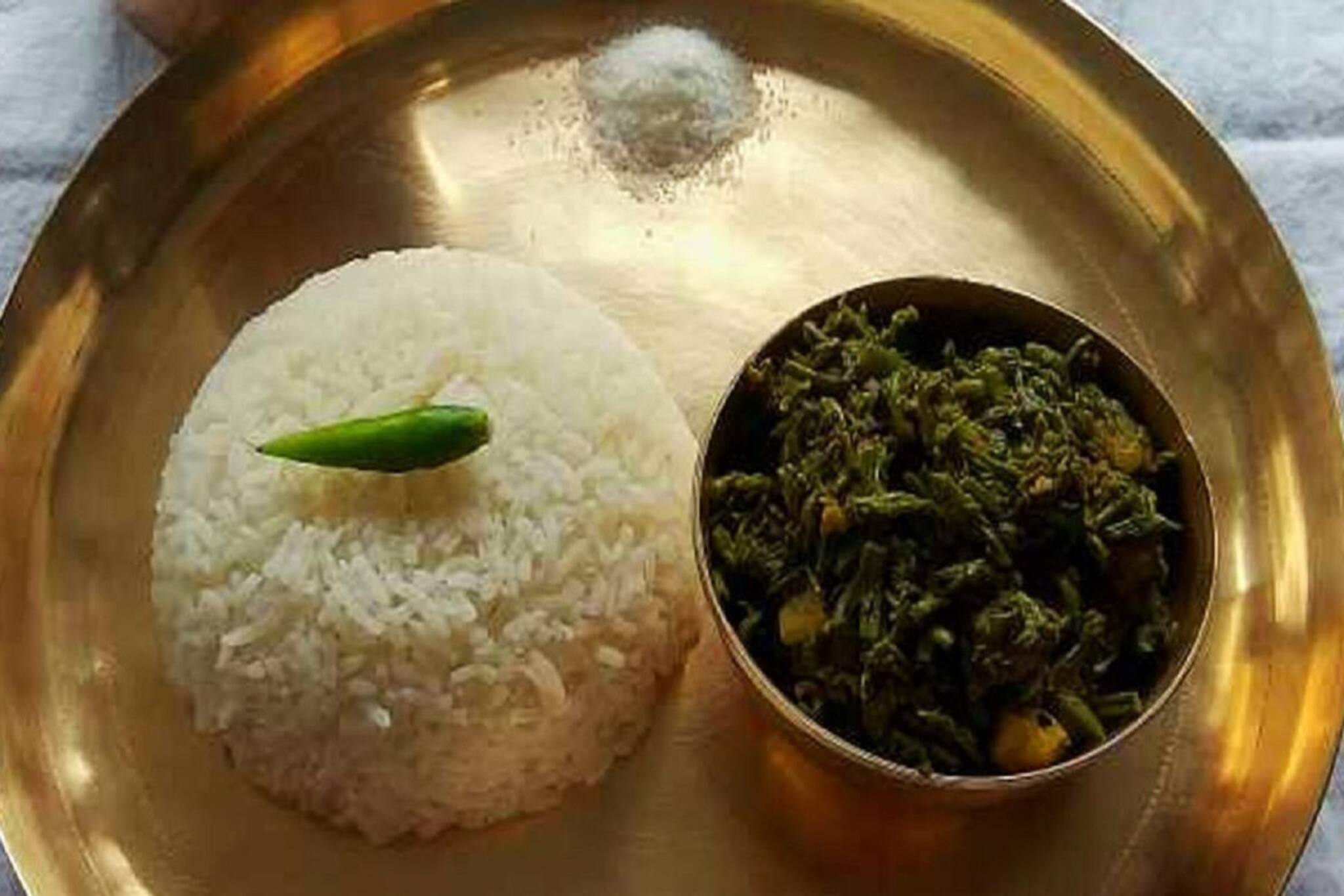 সস্তার বৌ শাক আসলে খুব দামি, রোজ খেলে স্থায়ী হবে যৌবন-জৌলুস! খেয়েছেন? জানুন